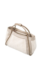 Load image into Gallery viewer, YAYA - Leather Bag - Pure Cashmere Brown