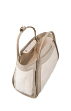 Load image into Gallery viewer, YAYA - Leather Bag - Pure Cashmere Brown