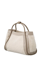 Load image into Gallery viewer, YAYA - Leather Bag - Pure Cashmere Brown