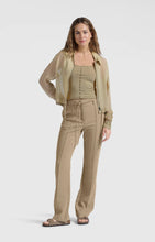 Load image into Gallery viewer, YAYA - Lightweight Blouse Jacket - Soft Green