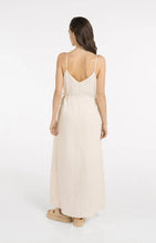 Load image into Gallery viewer, YAYA - Long Strappy Dress - Cloud Creme White