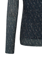 Load image into Gallery viewer, YAYA - Mesh Top - Blueberry