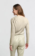 Load image into Gallery viewer, YAYA - Off Shoulder Top - Pearl White