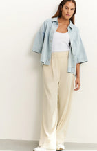 Load image into Gallery viewer, YAYA - Oversized Denim Jacket - Light Denim