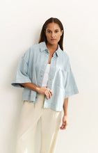 Load image into Gallery viewer, YAYA - Oversized Denim Jacket - Light Denim