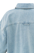 Load image into Gallery viewer, YAYA - Oversized Denim Jacket - Light Denim