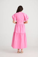 Load image into Gallery viewer, Brave+True - Amour Dress - Candy Pink