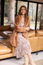 Load image into Gallery viewer, Brave & True - Jungle Coat - Nut