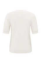Load image into Gallery viewer, YAYA - Knitted Top - Ivory White