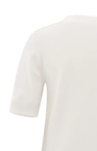 Load image into Gallery viewer, YAYA - Knitted Top - Ivory White