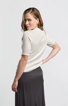 Load image into Gallery viewer, YAYA - Knitted Top - Ivory White