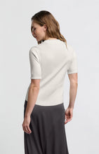 Load image into Gallery viewer, YAYA - Knitted Top - Ivory White