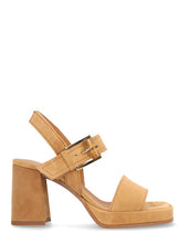 Load image into Gallery viewer, ALPE - Chiara Sandal - Baby Silk Cuir