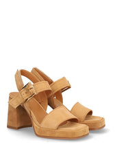 Load image into Gallery viewer, ALPE - Chiara Sandal - Baby Silk Cuir
