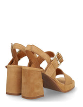 Load image into Gallery viewer, ALPE - Chiara Sandal - Baby Silk Cuir