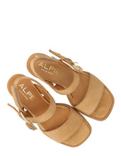 Load image into Gallery viewer, ALPE - Chiara Sandal - Baby Silk Cuir