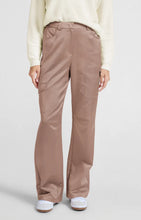 Load image into Gallery viewer, YAYA - Satin Cargo Pants - Dusty Pink
