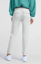 Load image into Gallery viewer, YAYA - Scuba Trousers - Harbour Mist Grey