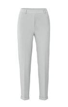 Load image into Gallery viewer, YAYA - Scuba Trousers - Harbour Mist Grey
