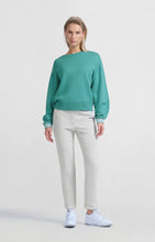 Load image into Gallery viewer, YAYA - Scuba Trousers - Harbour Mist Grey