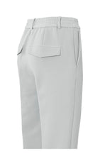 Load image into Gallery viewer, YAYA - Scuba Trousers - Harbour Mist Grey