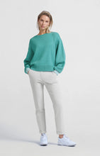 Load image into Gallery viewer, YAYA - Scuba Trousers - Harbour Mist Grey