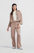 Load image into Gallery viewer, YAYA - Short Oversized Jacket - Dusty Pink