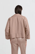 Load image into Gallery viewer, YAYA - Short Oversized Jacket - Dusty Pink