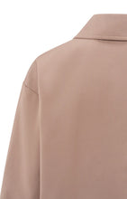 Load image into Gallery viewer, YAYA - Short Oversized Jacket - Dusty Pink