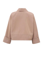 Load image into Gallery viewer, YAYA - Short Oversized Jacket - Dusty Pink