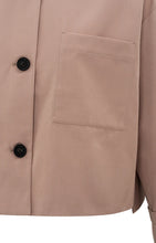 Load image into Gallery viewer, YAYA - Short Oversized Jacket - Dusty Pink