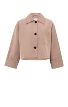 Load image into Gallery viewer, YAYA - Short Oversized Jacket - Dusty Pink