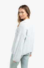 Load image into Gallery viewer, YAYA - Soft Cable Sweater - Secret Spaces Grey