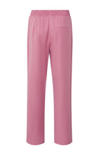 Load image into Gallery viewer, YAYA - Wide Leg Trouser - Morning Glory Pink Melange