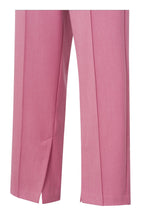 Load image into Gallery viewer, YAYA - Wide Leg Trouser - Morning Glory Pink Melange