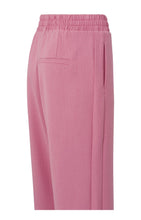 Load image into Gallery viewer, YAYA - Wide Leg Trouser - Morning Glory Pink Melange