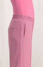 Load image into Gallery viewer, YAYA - Wide Leg Trouser - Morning Glory Pink Melange