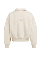 Load image into Gallery viewer, YAYA - Sweat Jacket - Slate Grey Melange