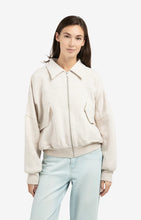 Load image into Gallery viewer, YAYA - Sweat Jacket - Slate Grey Melange