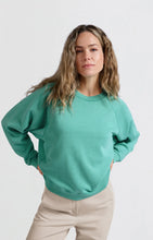 Load image into Gallery viewer, YAYA - Sweatshhirt - Pool Blue