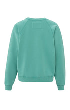 Load image into Gallery viewer, YAYA - Sweatshhirt - Pool Blue