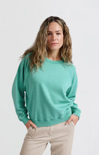 Load image into Gallery viewer, YAYA - Sweatshhirt - Pool Blue