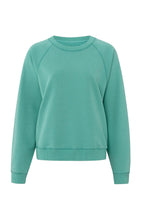 Load image into Gallery viewer, YAYA - Sweatshhirt - Pool Blue