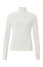 Load image into Gallery viewer, YAYA - Turtleneck - Wool White