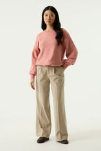 Load image into Gallery viewer, Garcia - Drawstring Waist Jumper - Coral Dust