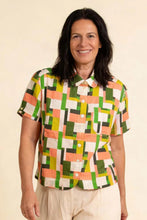 Load image into Gallery viewer, Pretty Vacant - Tara Top - Rectangle