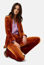 Load image into Gallery viewer, Traffic People Goodbye Flare Trousers ~ Brown