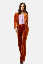 Load image into Gallery viewer, Traffic People Goodbye Flare Trousers ~ Brown