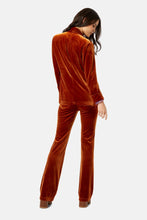 Load image into Gallery viewer, Traffic People Goodbye Flare Trousers ~ Brown