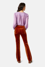 Load image into Gallery viewer, Traffic People Goodbye Flare Trousers ~ Brown
